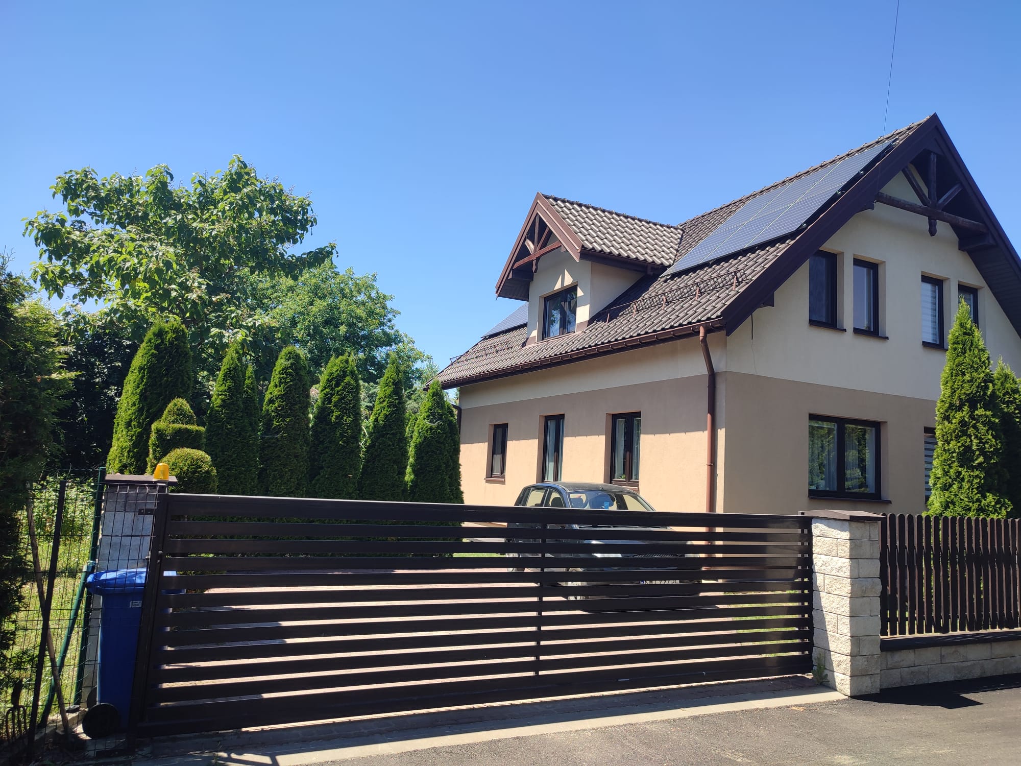 Private Semi-Detached Residences, Poland — BM-3